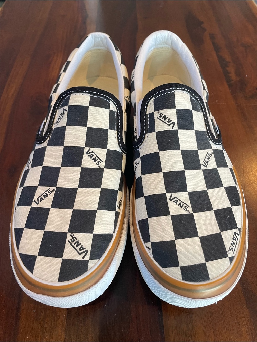 Vans Era Stacked